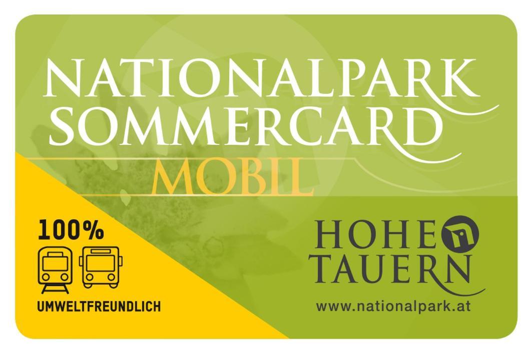 Hotel Gasthof Kroell - Inkl Nationalpark-Karte, 1 X Grossglockner Hochalpenstrasse Kostenlos, 1X Gerlos Alpenstrasse Kostenlos, Krimmler Wasserfaelle Kostenlos, Verschiedene Bergbahnen Kostenlos, Badesee Kostenlos, Bus & Zug Kostenlos, Genusskueche, Нидернзилль Экстерьер фото