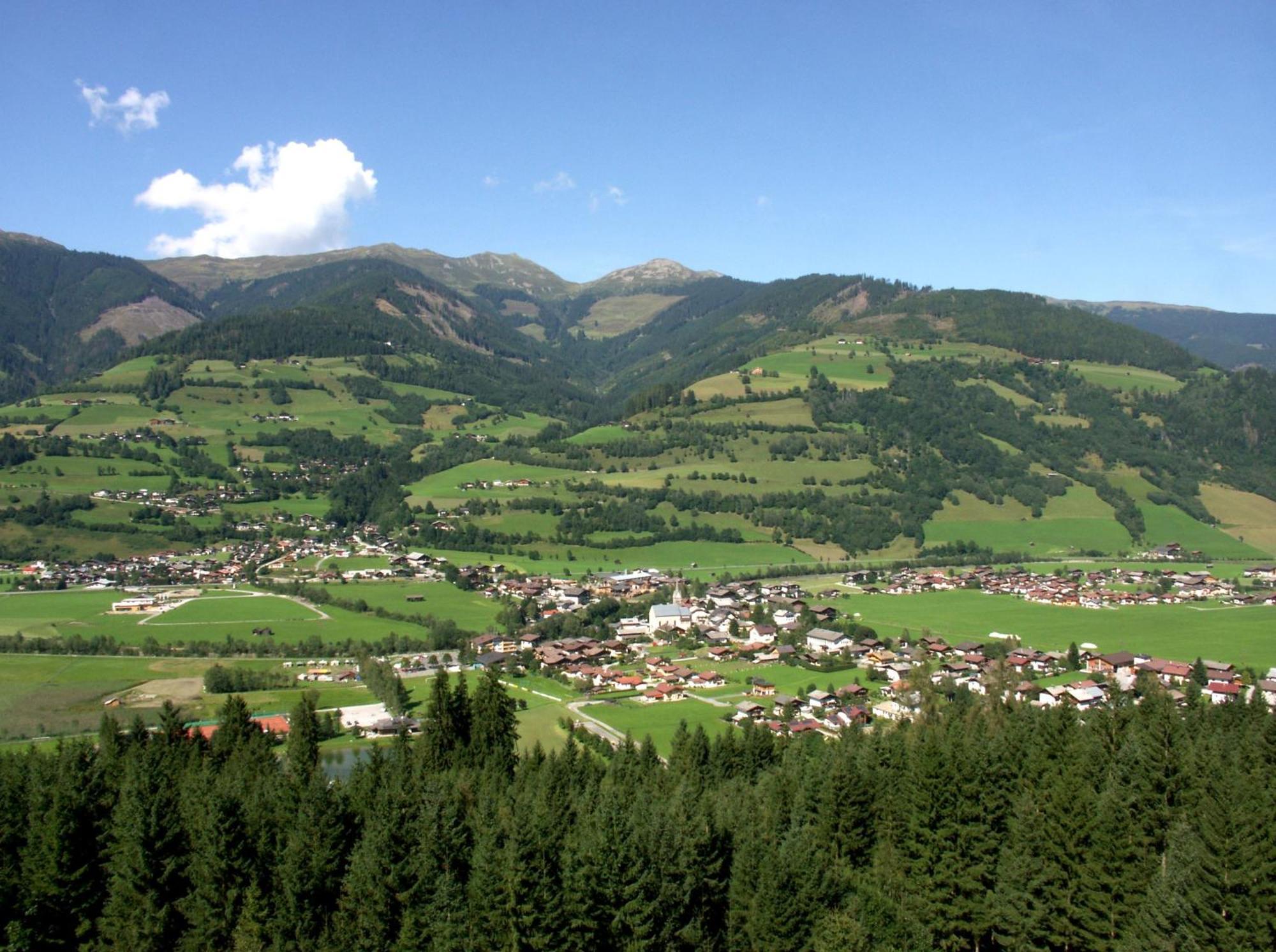 Hotel Gasthof Kroell - Inkl Nationalpark-Karte, 1 X Grossglockner Hochalpenstrasse Kostenlos, 1X Gerlos Alpenstrasse Kostenlos, Krimmler Wasserfaelle Kostenlos, Verschiedene Bergbahnen Kostenlos, Badesee Kostenlos, Bus & Zug Kostenlos, Genusskueche, Нидернзилль Экстерьер фото