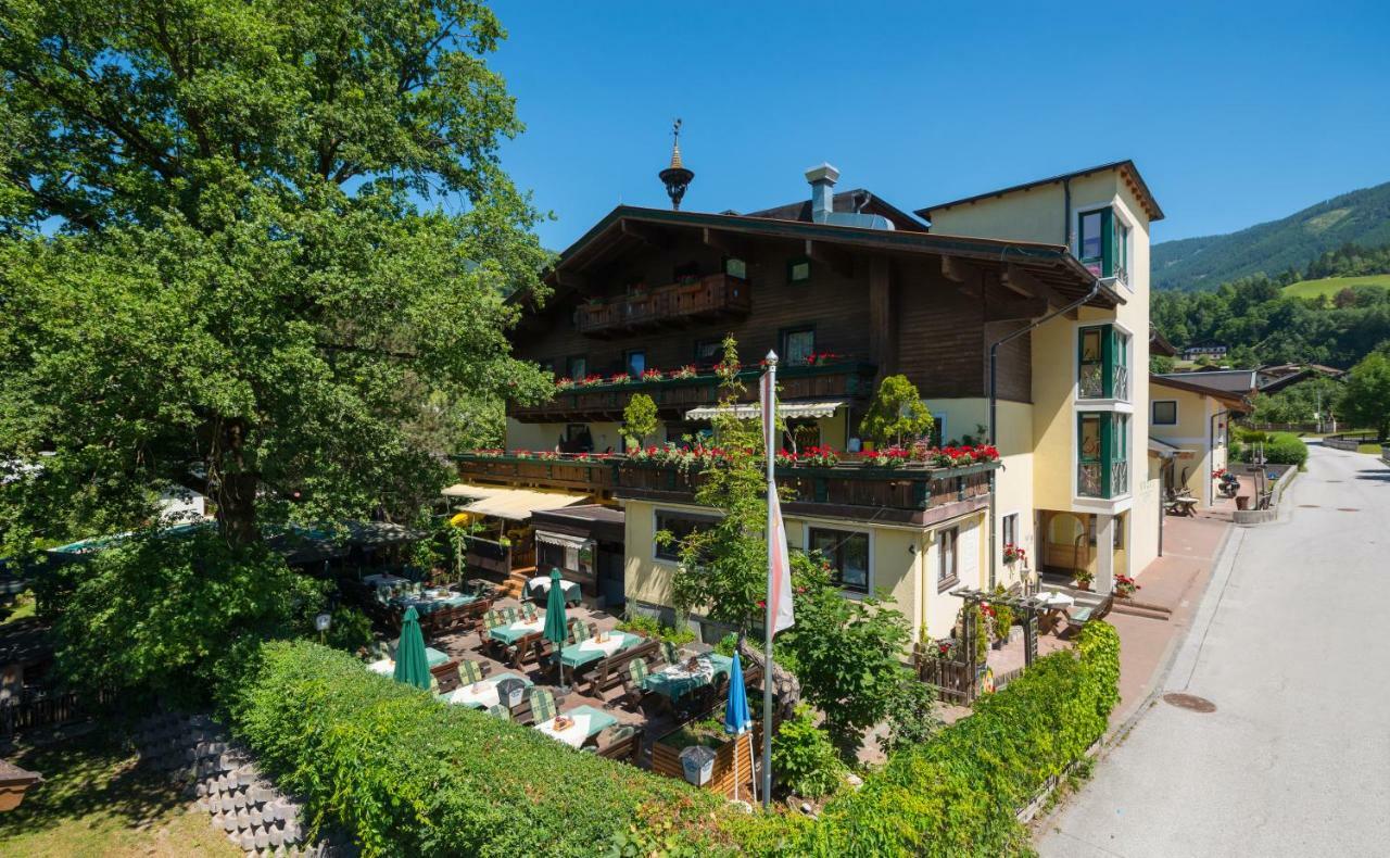 Hotel Gasthof Kroell - Inkl Nationalpark-Karte, 1 X Grossglockner Hochalpenstrasse Kostenlos, 1X Gerlos Alpenstrasse Kostenlos, Krimmler Wasserfaelle Kostenlos, Verschiedene Bergbahnen Kostenlos, Badesee Kostenlos, Bus & Zug Kostenlos, Genusskueche, Нидернзилль Экстерьер фото